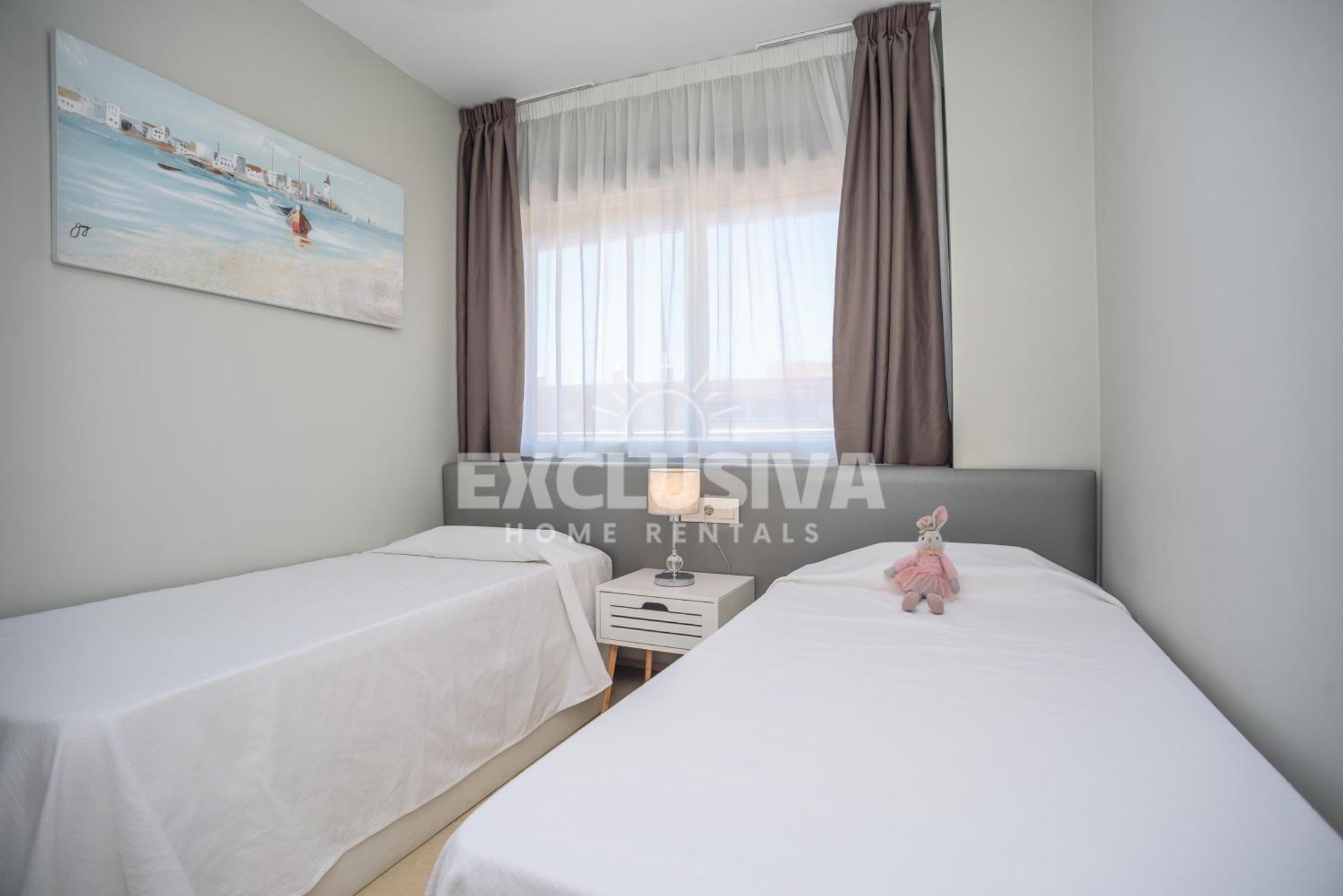 Apartamento Albamarina, 1ªlinea, Magic World, Vistas Al Mar! โอโรเปซาเดลมาร์ ภายนอก รูปภาพ