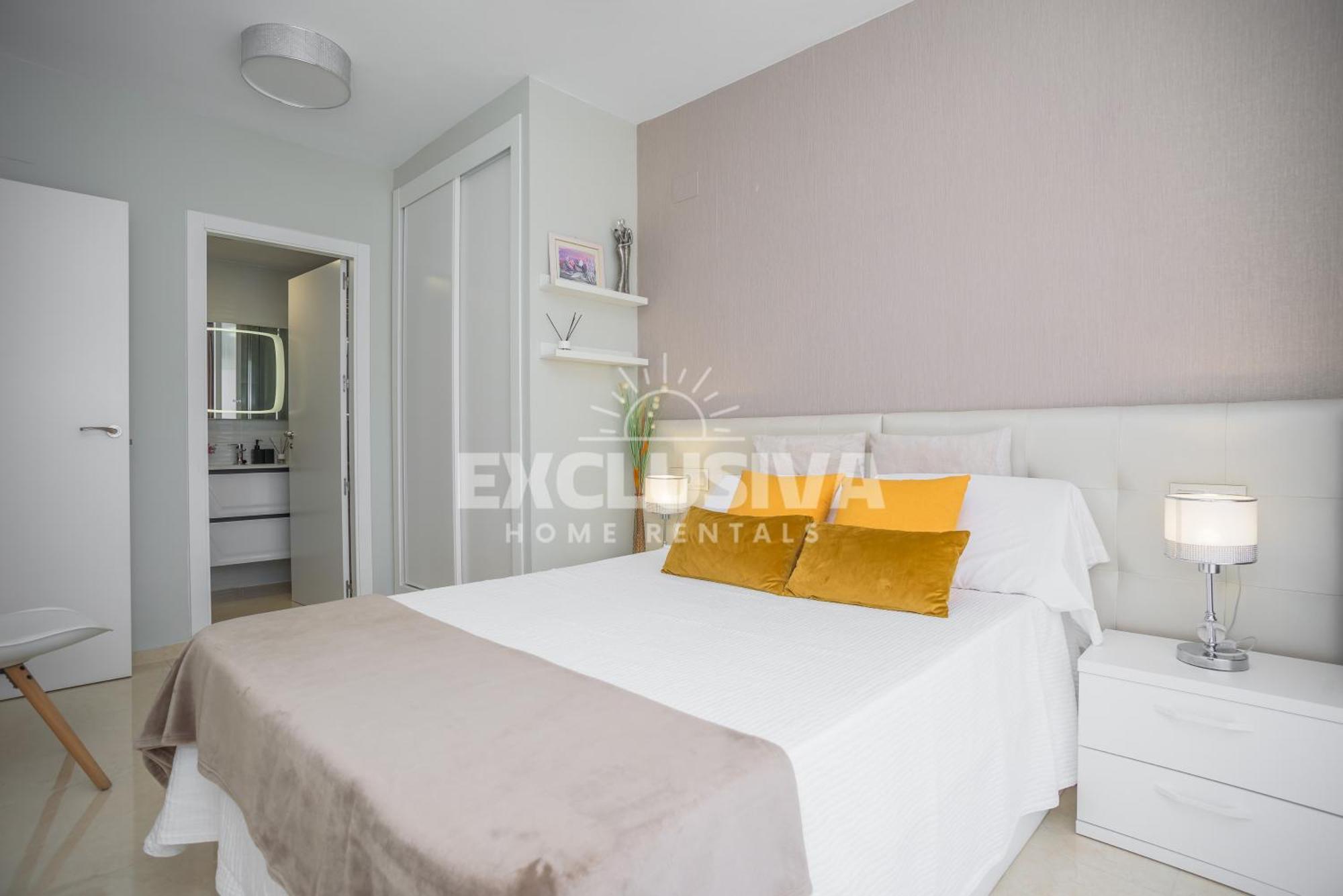 Apartamento Albamarina, 1ªlinea, Magic World, Vistas Al Mar! โอโรเปซาเดลมาร์ ภายนอก รูปภาพ