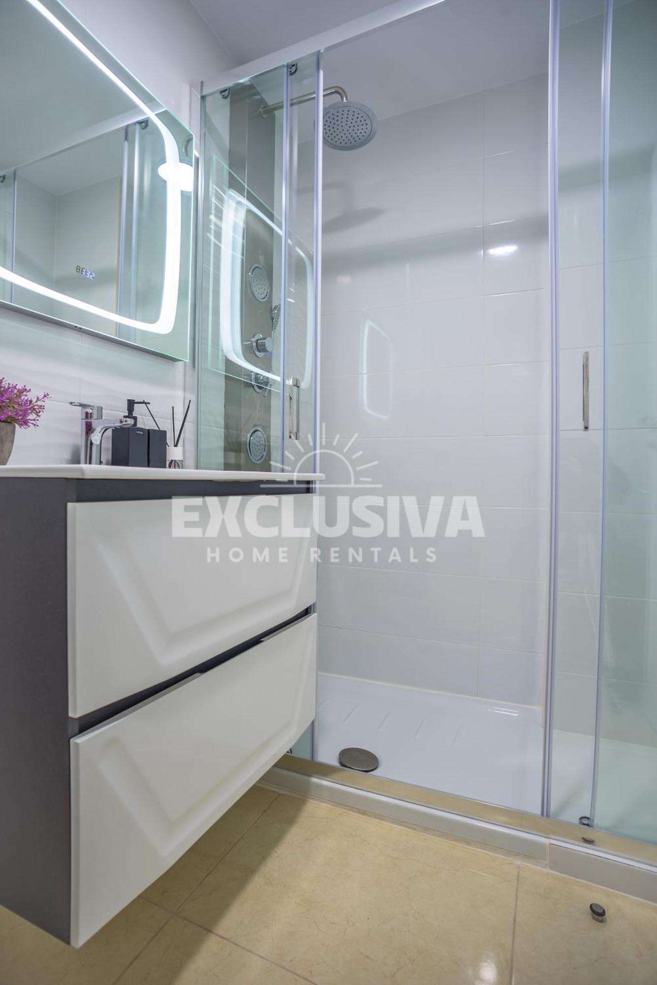 Apartamento Albamarina, 1ªlinea, Magic World, Vistas Al Mar! โอโรเปซาเดลมาร์ ภายนอก รูปภาพ