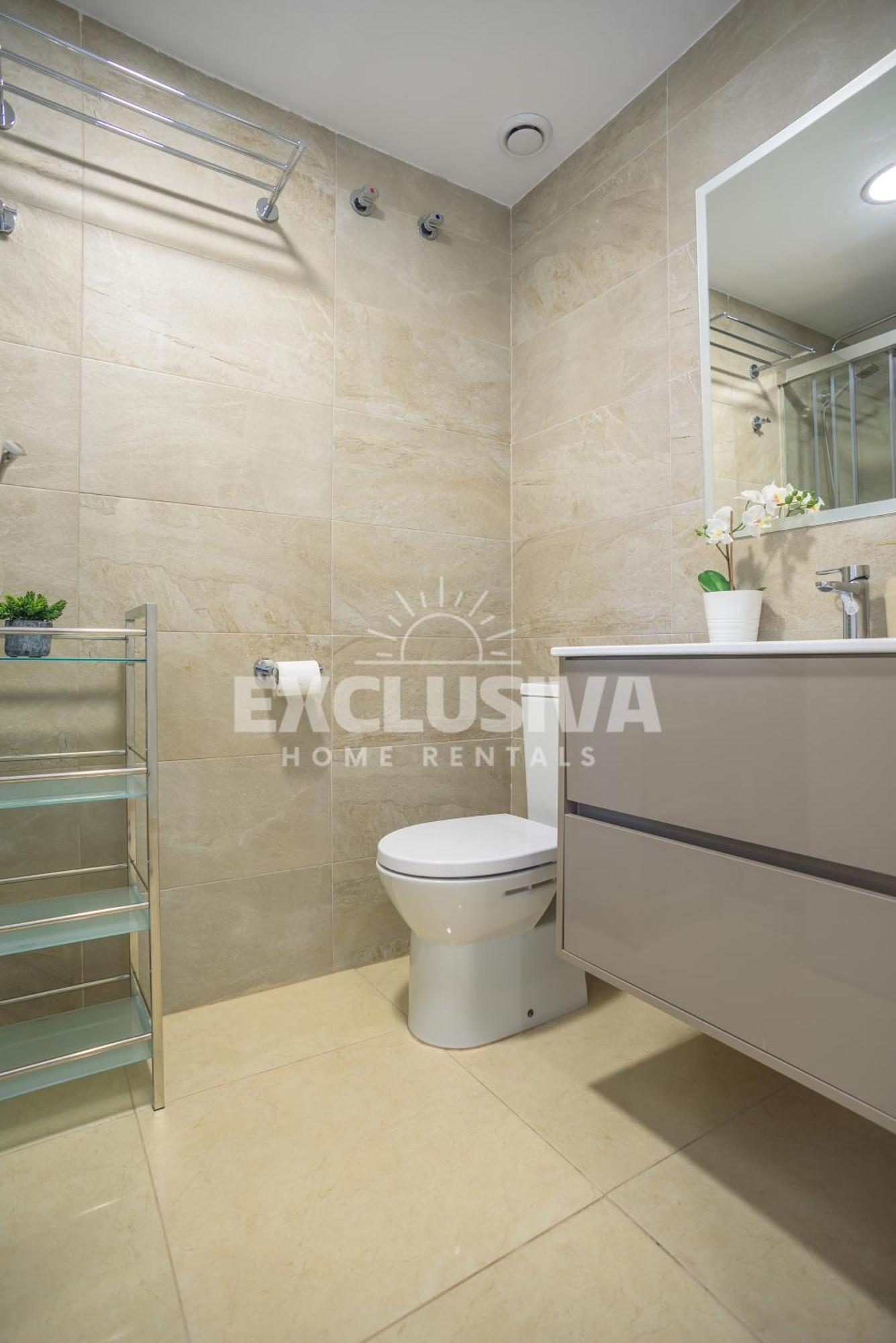 Apartamento Albamarina, 1ªlinea, Magic World, Vistas Al Mar! โอโรเปซาเดลมาร์ ภายนอก รูปภาพ